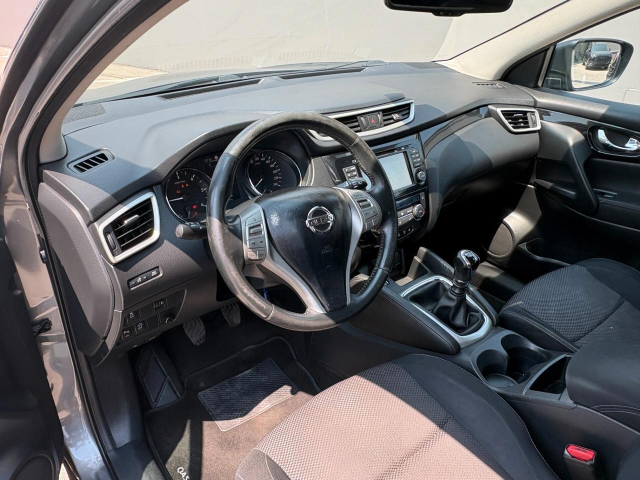 Nissan Qashqai 1.5 dCi DPF Tekna