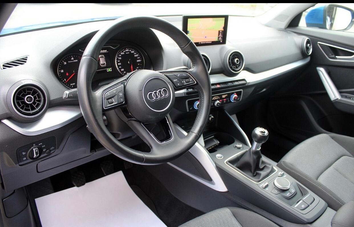 Audi Q2 1.6 Tdi Sport S-Line Navi Full led