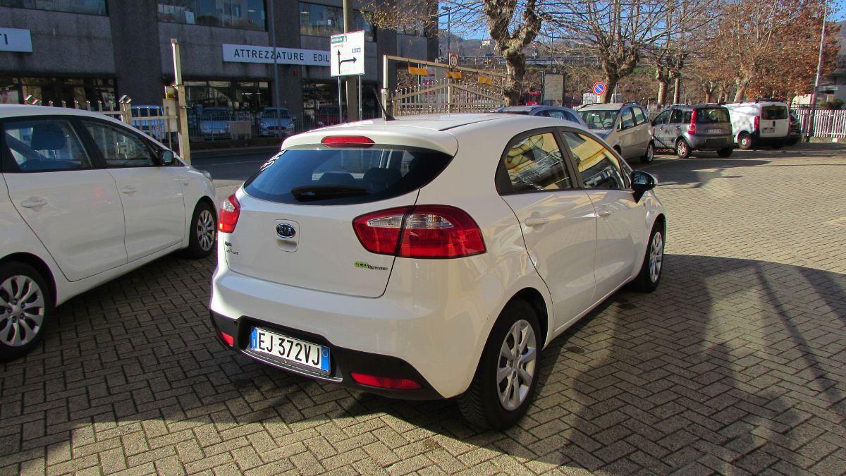 KIA - Rio - 1.1 CRDi WGT 5p.EX
