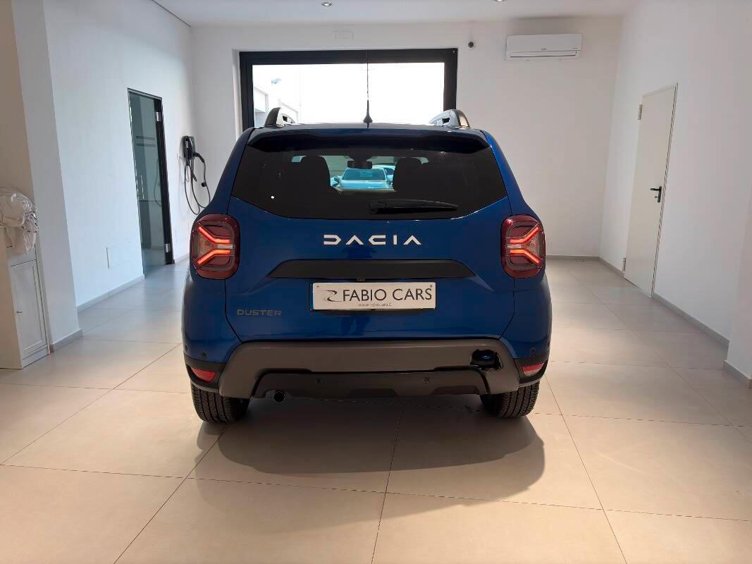 Dacia Duster II 1.5 blue dci Journey UP 4x2 115cv