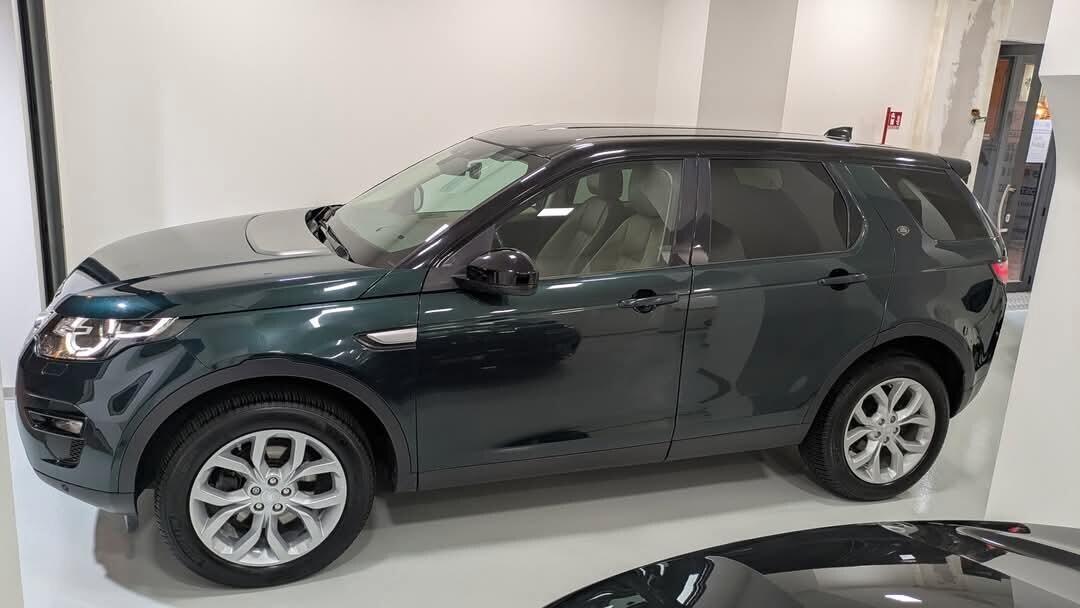 Land Rover Discovery Sport Discovery Sport 2.0 TD4 150 CV HSE Luxury