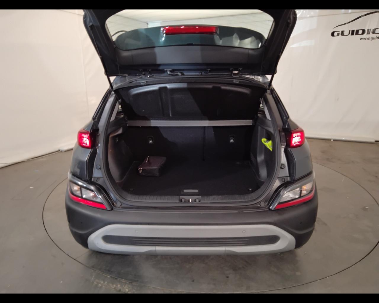 HYUNDAI Kona I 2021 - Kona 1.0 t-gdi 48V NLine Safety Pack 2wd 120cv