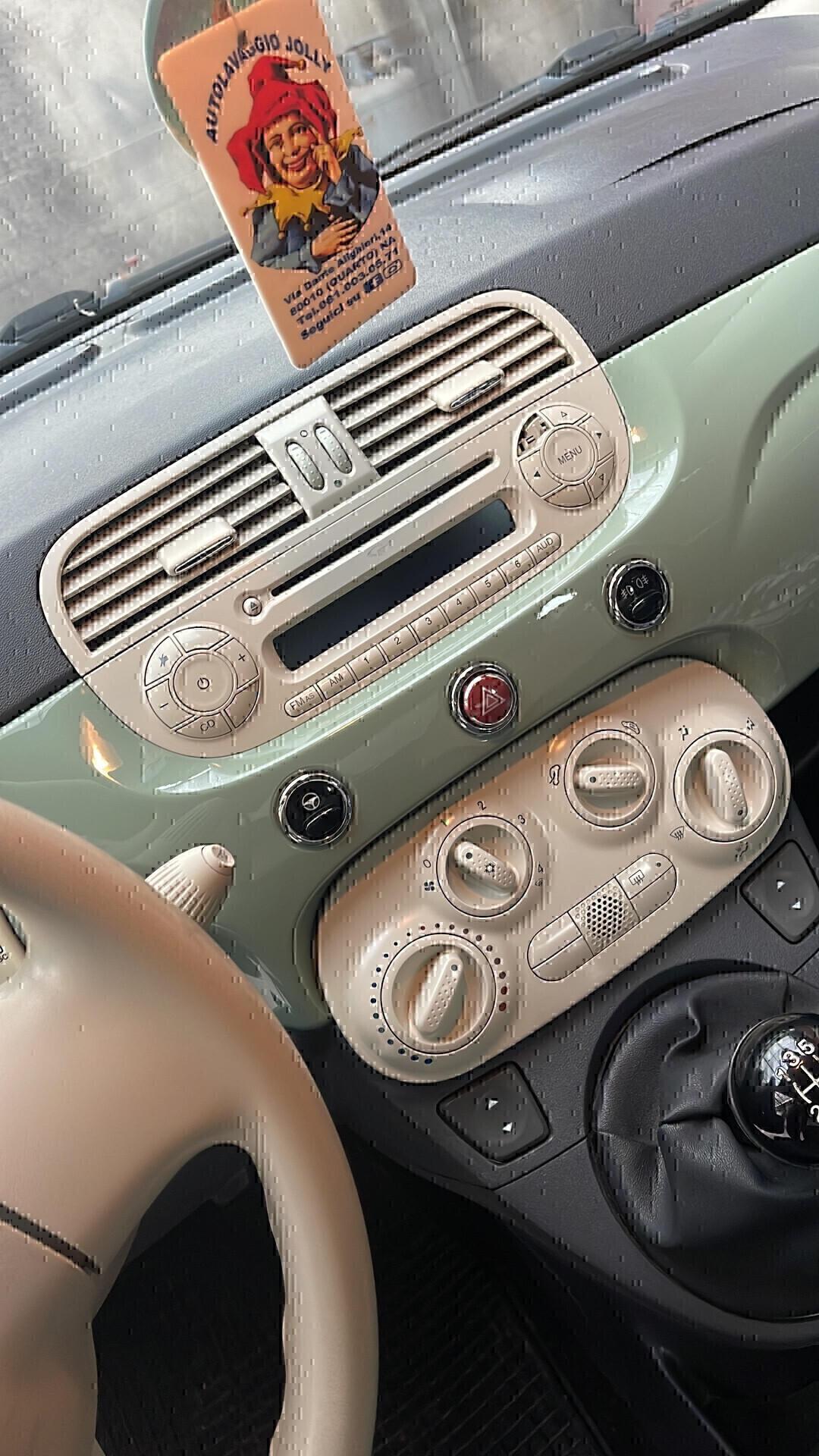 Fiat 500 1.3 Multijet 16V 75CV Pop 2009