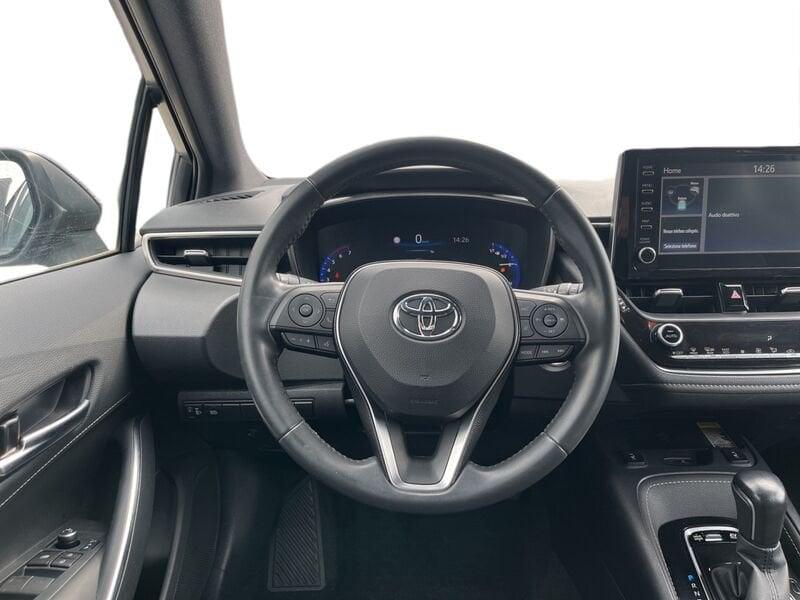 Toyota Corolla XII 2019 1.8h Style cvt