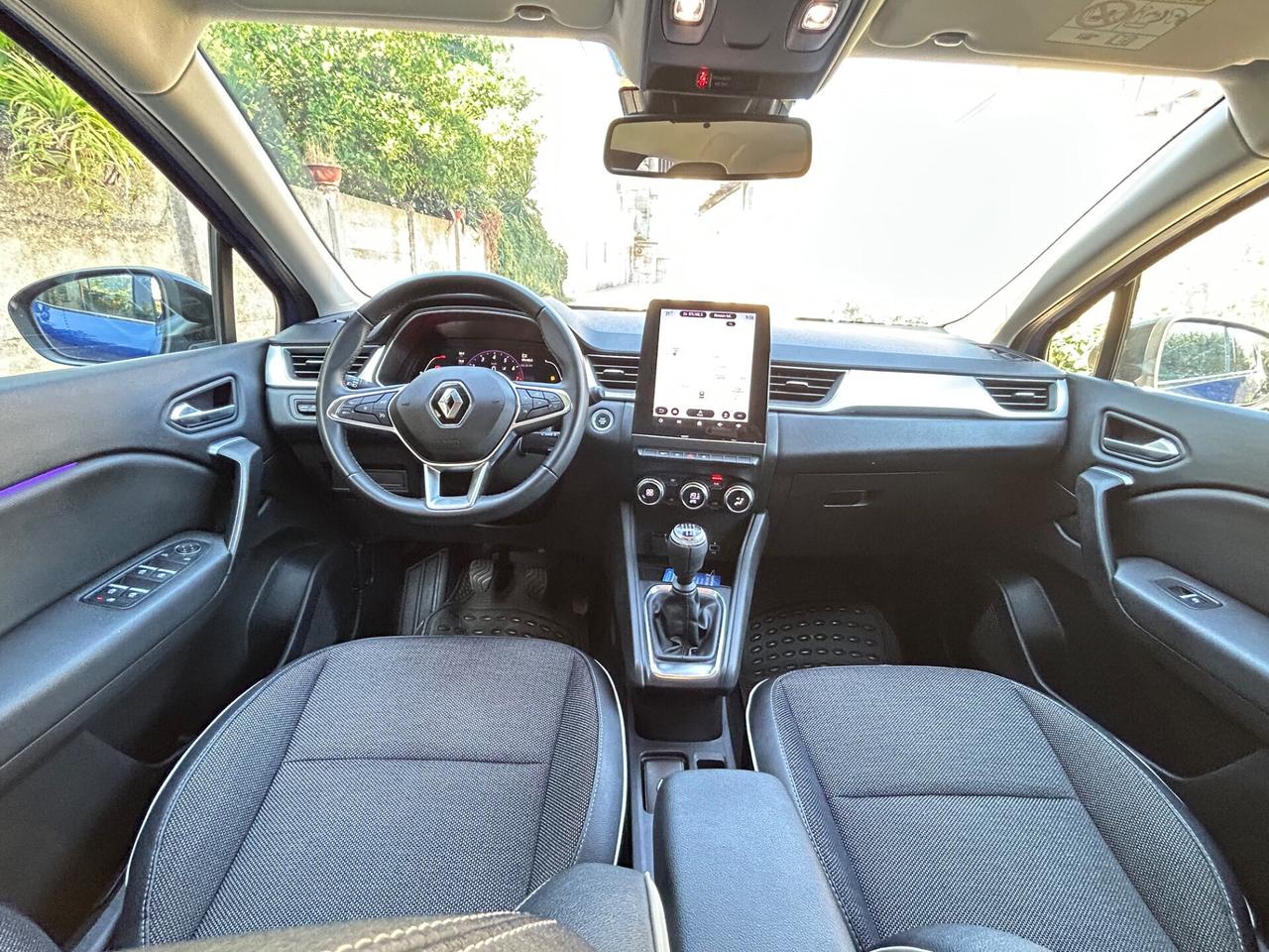 Renault Captur TCe 90 CV Techno