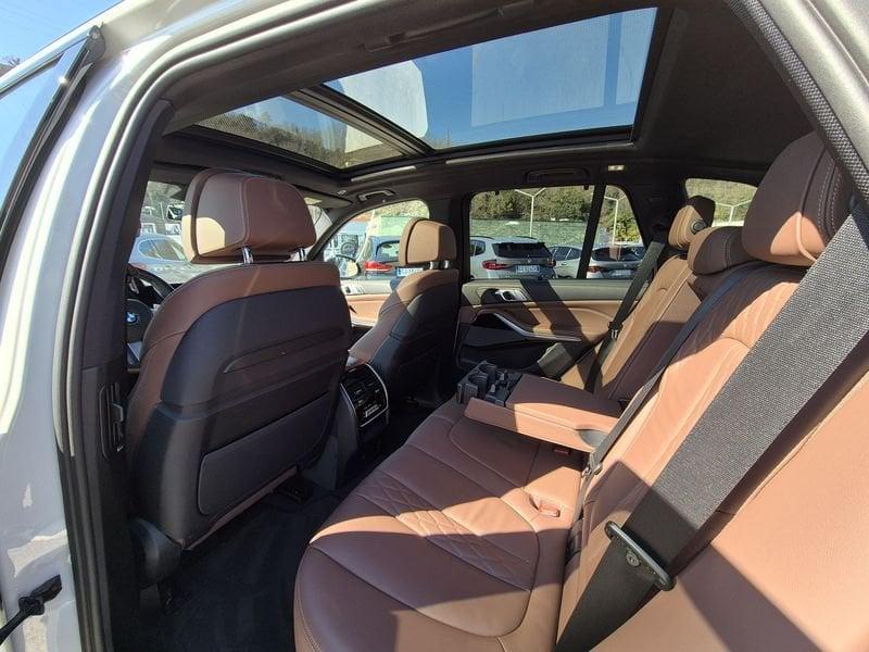 BMW X5 xdrive30d Msport auto