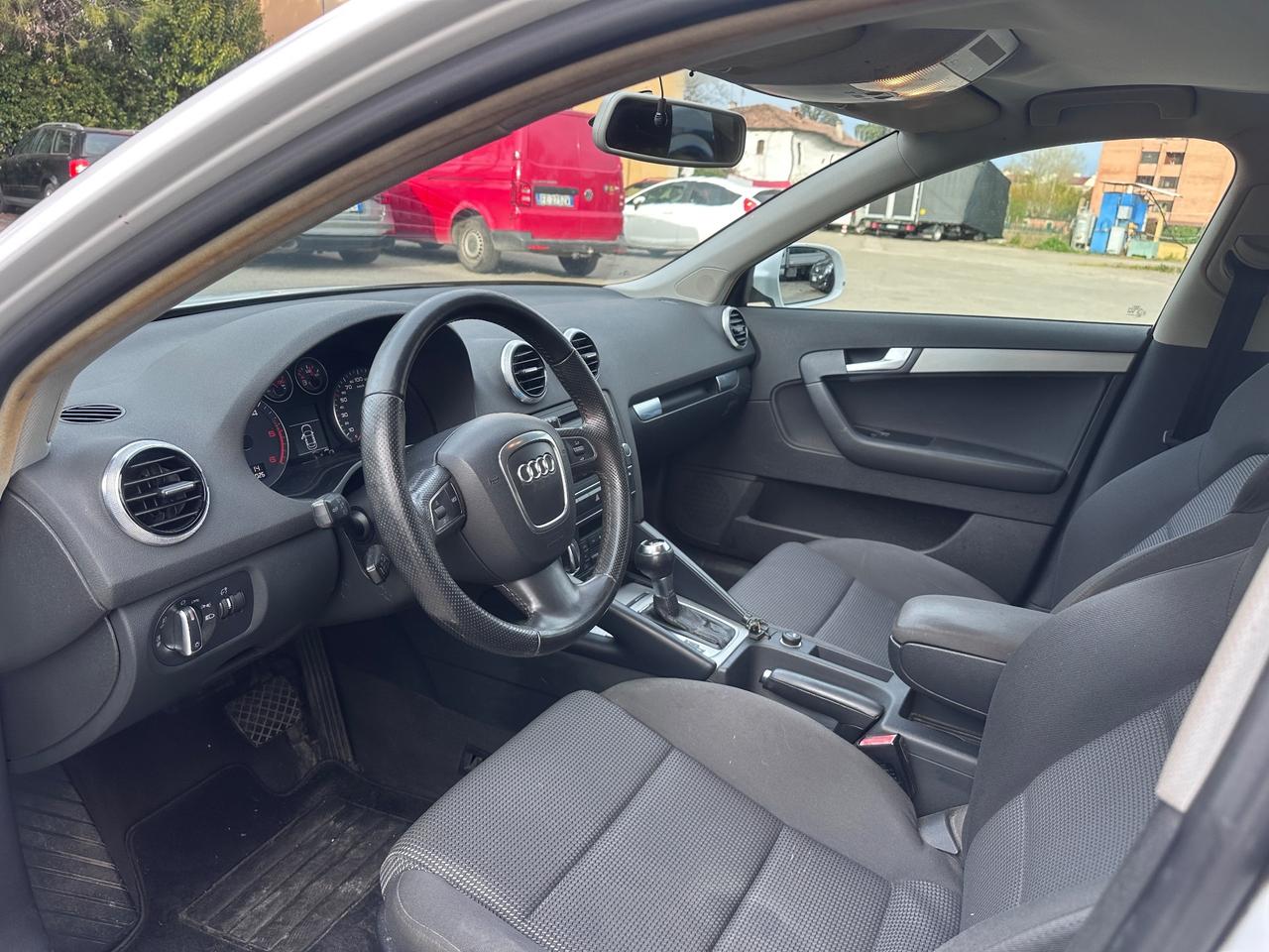 Audi A3 SPB. 2.0 TDI F.AP. S tronic solo 140 mila km