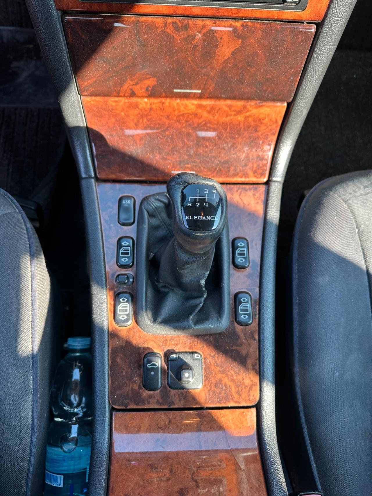 Mercedes-benz E 200 Benzina/GPL cat Elegance