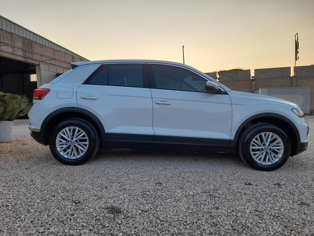 Volkswagen T-Roc 1.6 TDI SCR BlueMotion ANNO2020