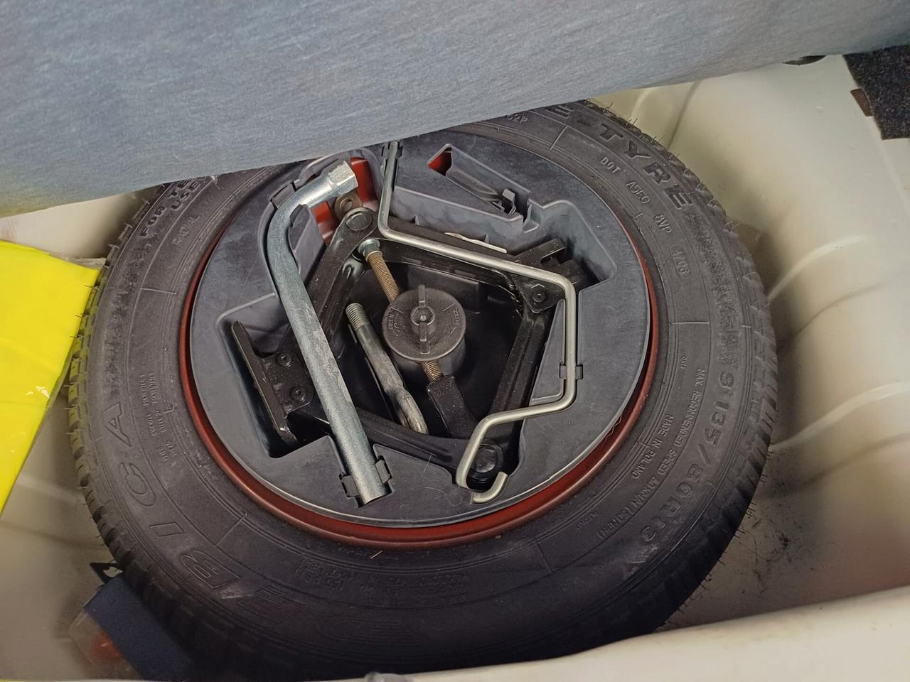 Fiat Panda 1.1 BENZINA PERFETTO STATO - 2008