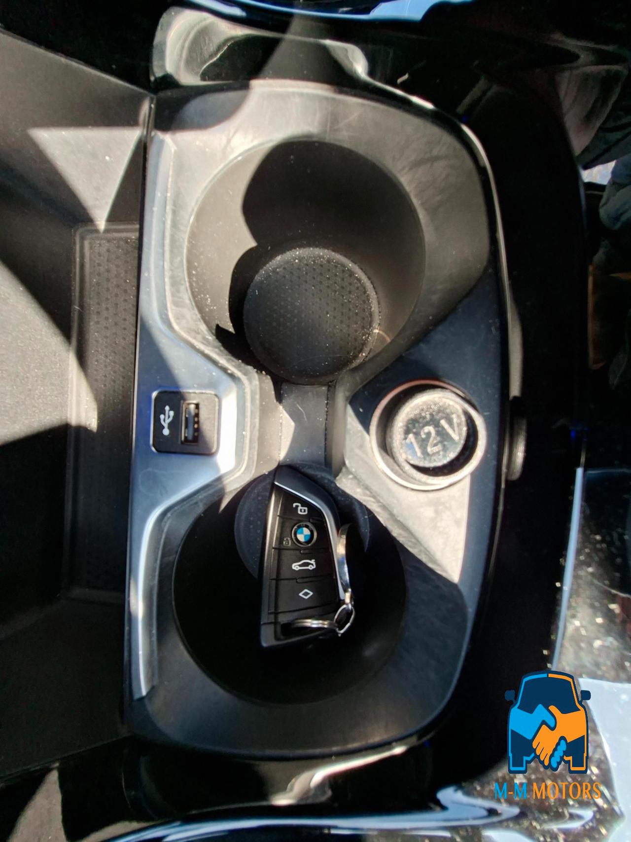 BMW 118 d Msport unico proprietario proMMo