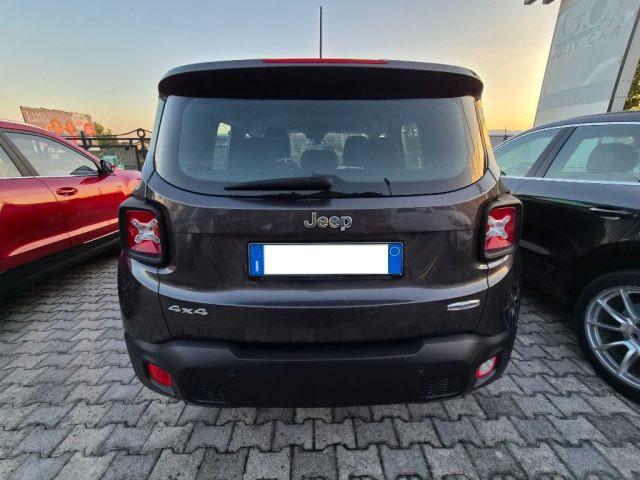 JEEP Renegade 2.0 Mjt 140CV 4WD Active Drive Longitude