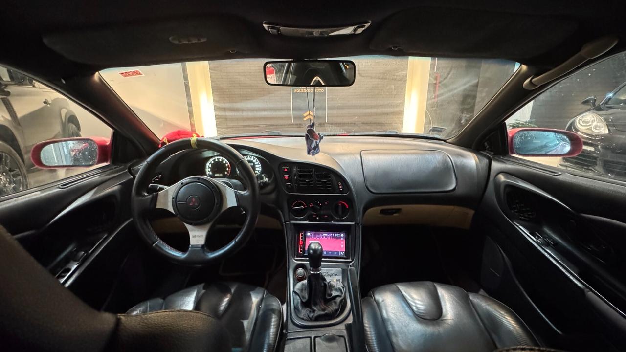 MITSUBISHI ECLIPSE 2.0B 145CV- 1996