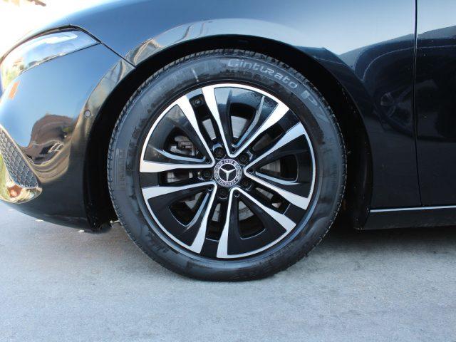 MERCEDES-BENZ A 180 d Automatic Progressive Advanced