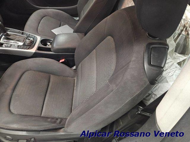 AUDI A5 1.8 TFSI 160 CV multitronic Ambition