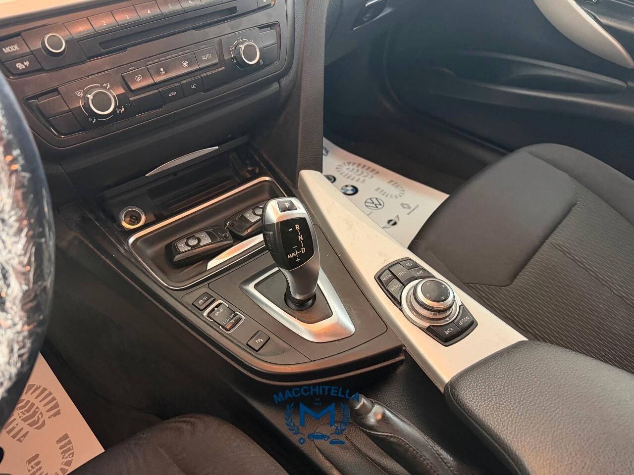 Bmw 318 320d Touring Luxury