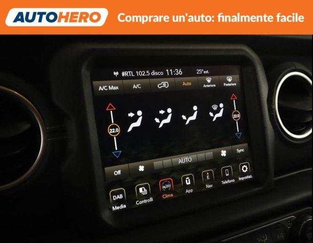 JEEP Wrangler 2.2 Mjt II Sahara