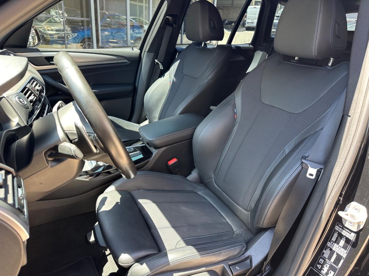 Bmw X3 xDrive20d 48V Msport MHEV 2022