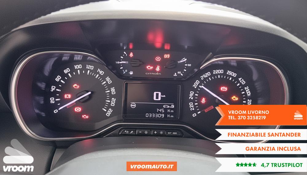 CITROEN C3 Aircross 1ª s. C3 Aircross PureTech...