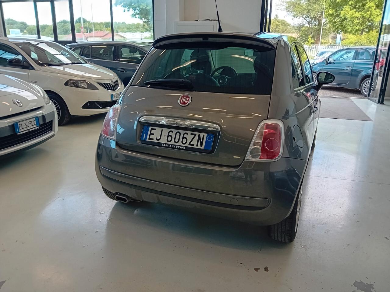 Fiat 500 1.3 Multijet 16V 95 CV Sport