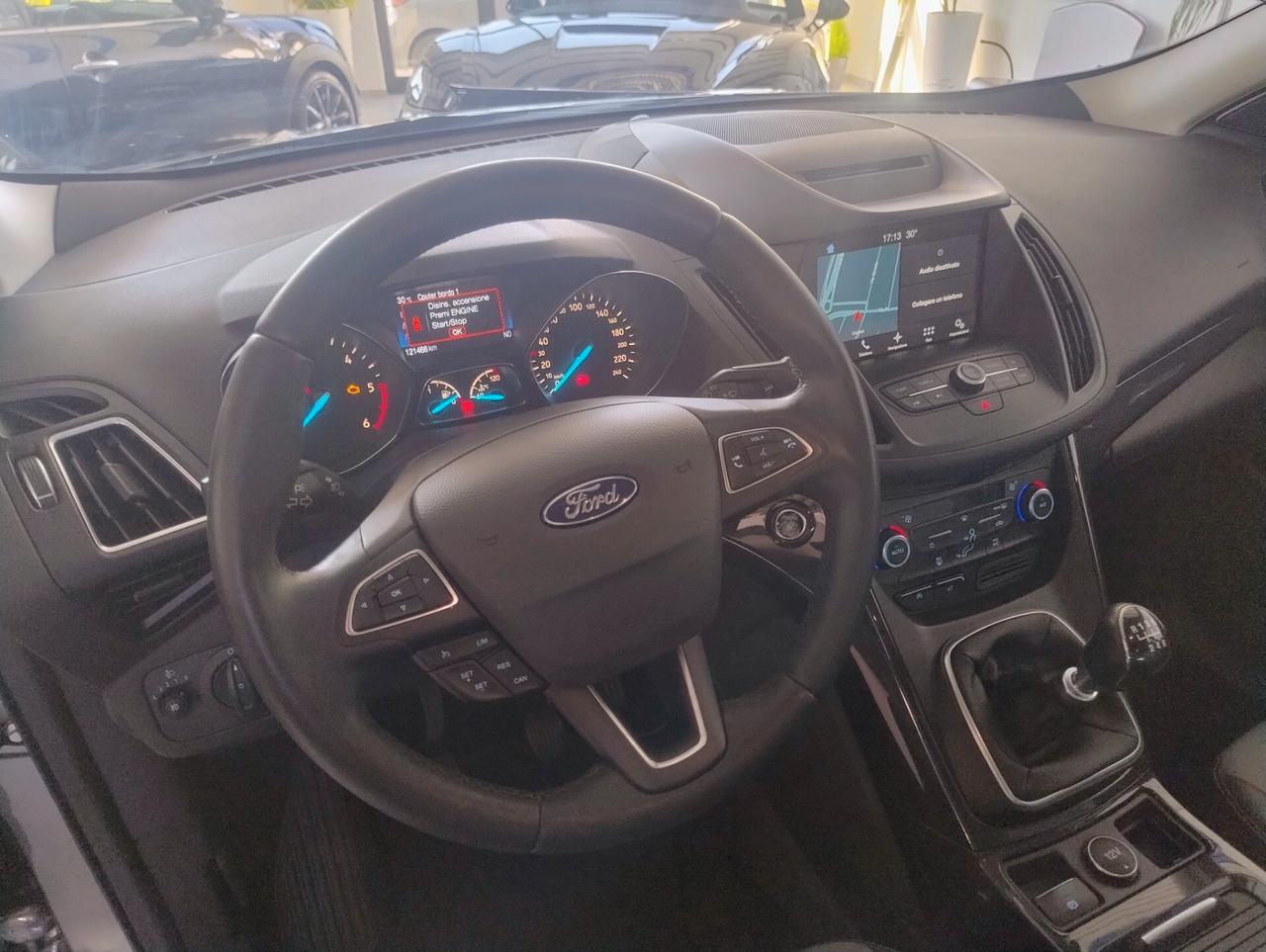 Ford Kuga 1.5 TDCI 120 CV S&S 2WD Titanium