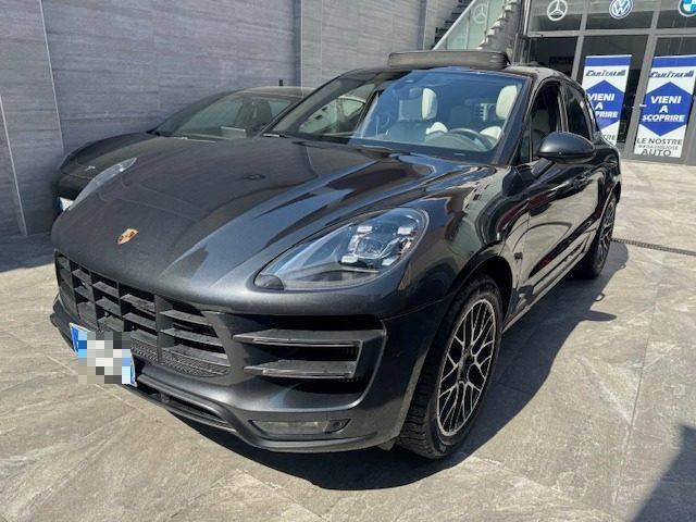 PORSCHE Macan 3.6 Turbo Performance TETTO PANORAMICO