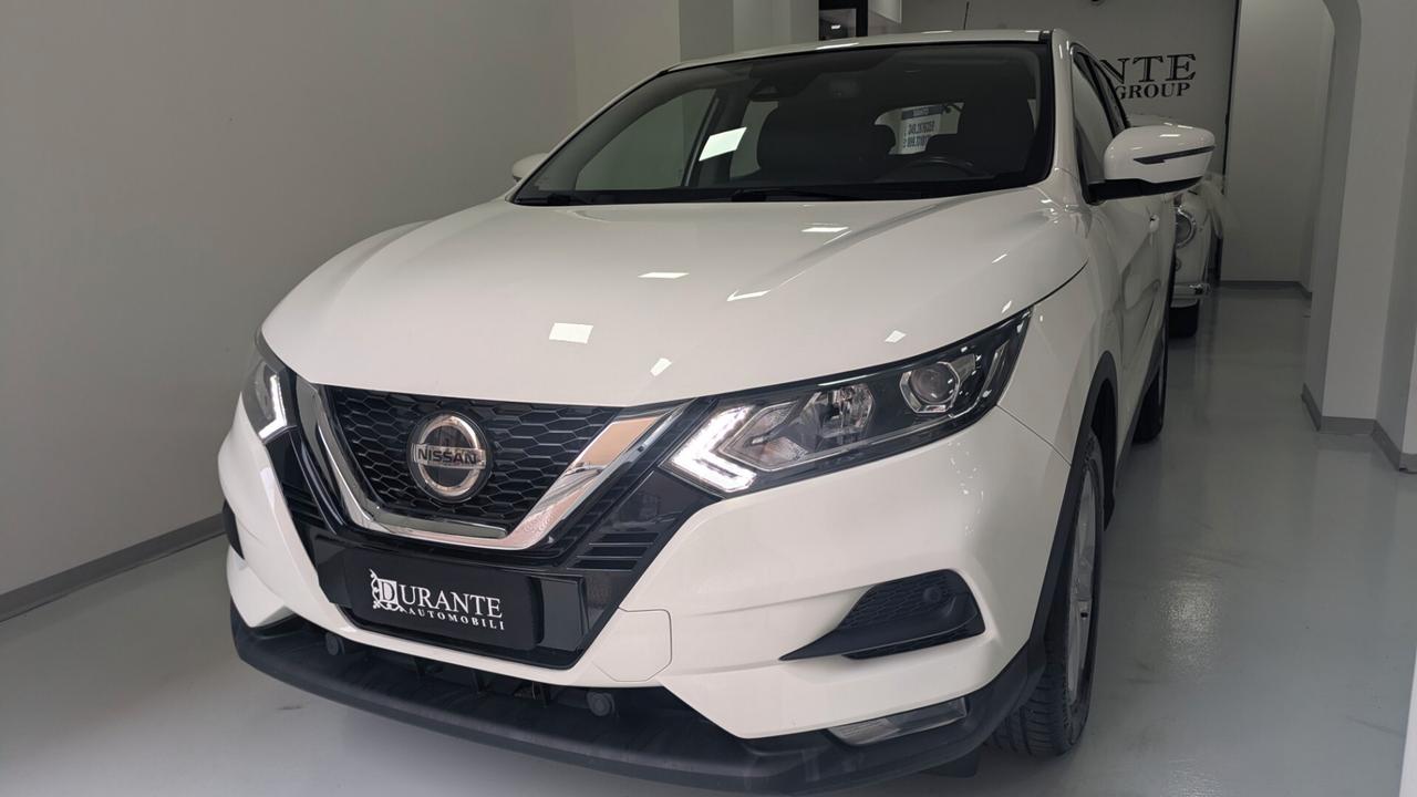 Nissan Qashqai 1.5 dCi Acenta
