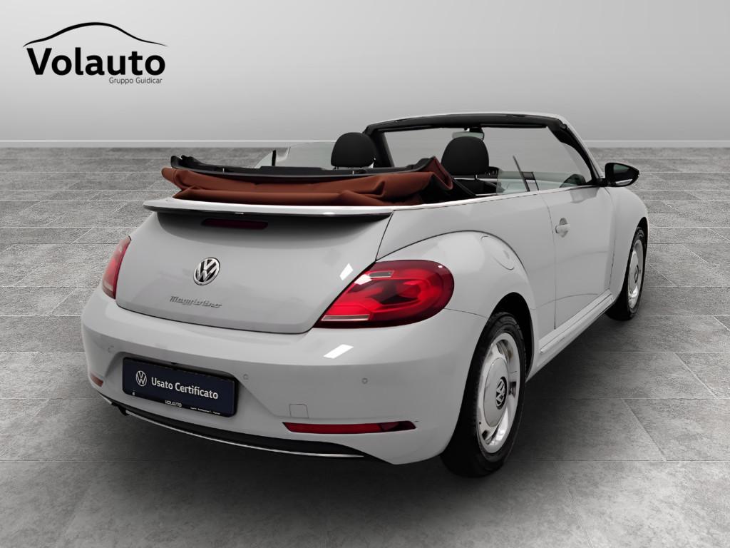 VOLKSWAGEN Maggiolino 2017 Cabrio - Maggiolino Cabrio 2.0 tdi Design 11
