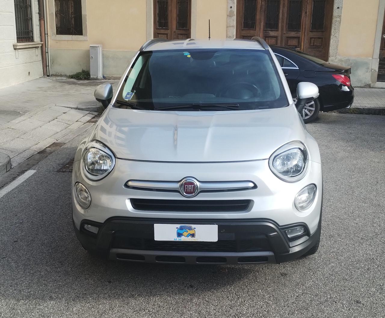 Fiat 500X 1.6 MultiJet 120 CV Cross