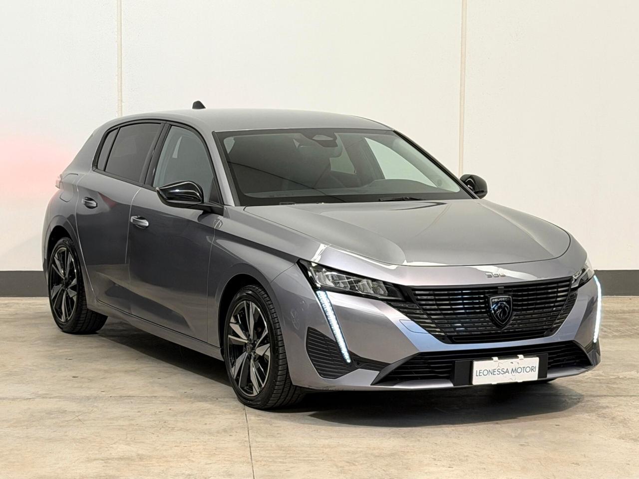 Peugeot 308 BlueHDi 130 S&S EAT8 Allure Pack