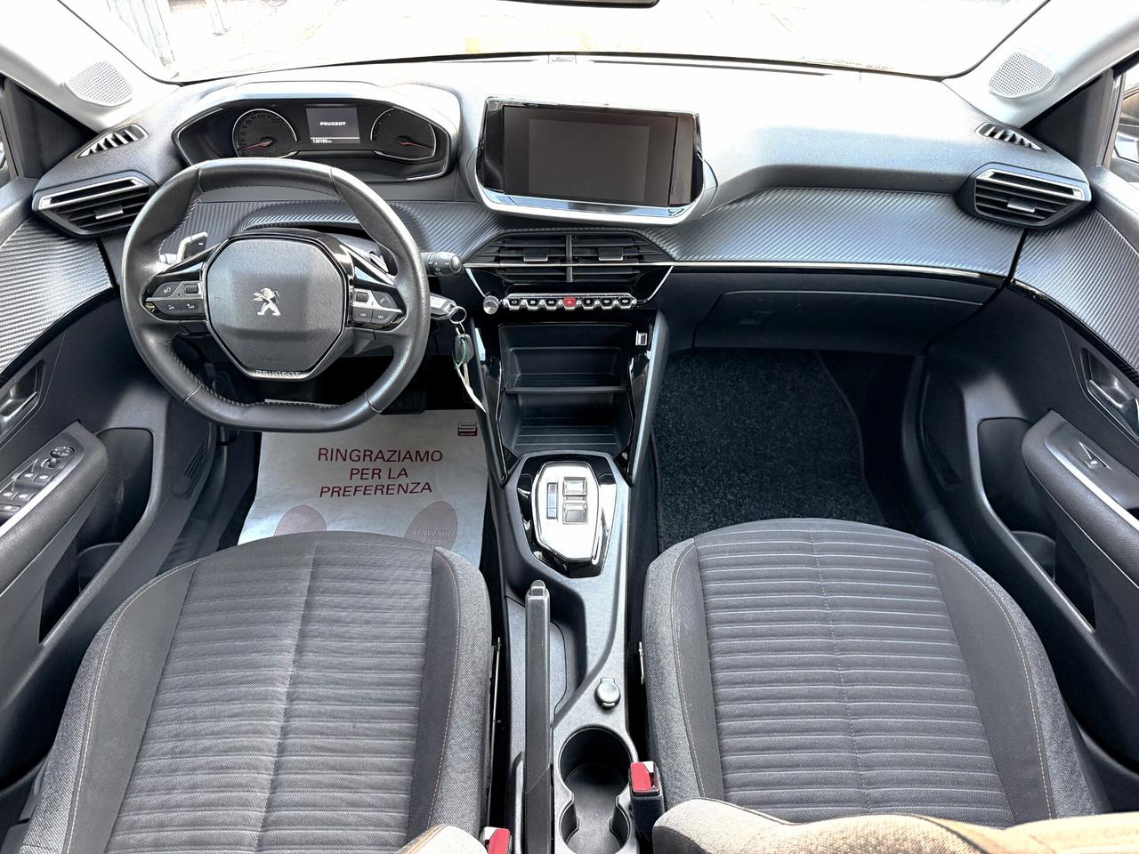 Peugeot 208 PureTech 100 Stop&Start EAT8 5 porte Active Pack