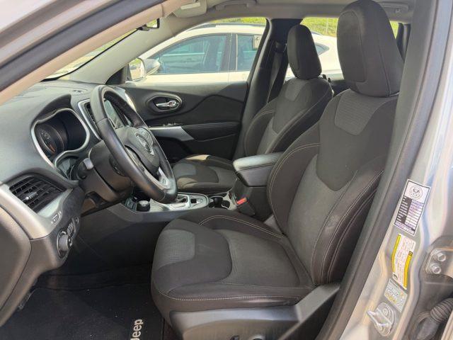 JEEP Cherokee 2.2 Mjt II 185 CV 4WD Active Drive I Longitude