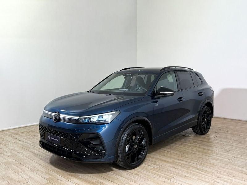 Volkswagen Tiguan Tiguan 1.5 eTSI 150 CV ACT DSG R-Line