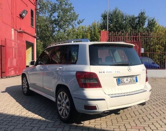 MERCEDES-BENZ GLK 220 CDI 4Matic BlueEFFICIENCY Sport