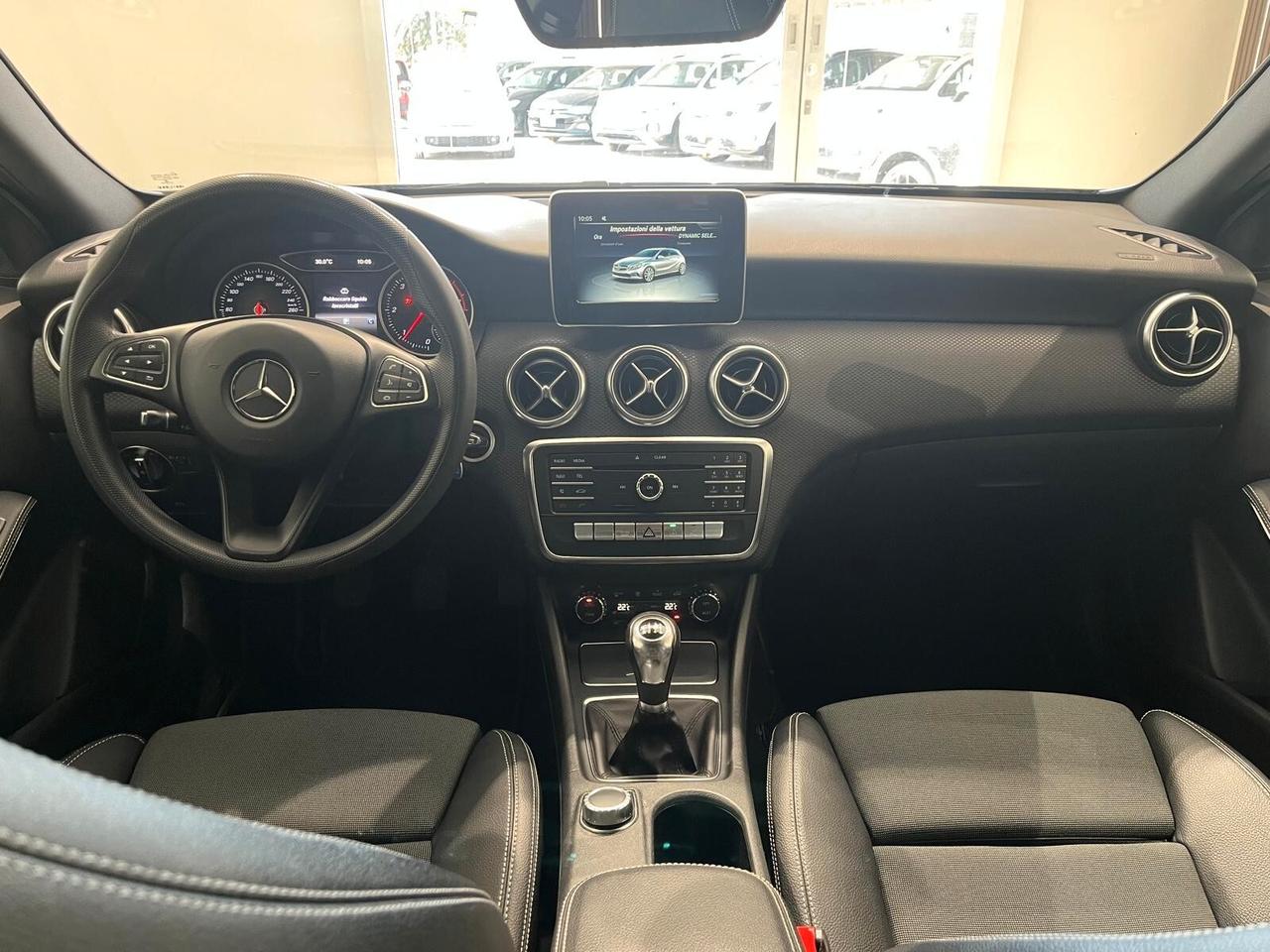 Mercedes-benz A 180 d Business