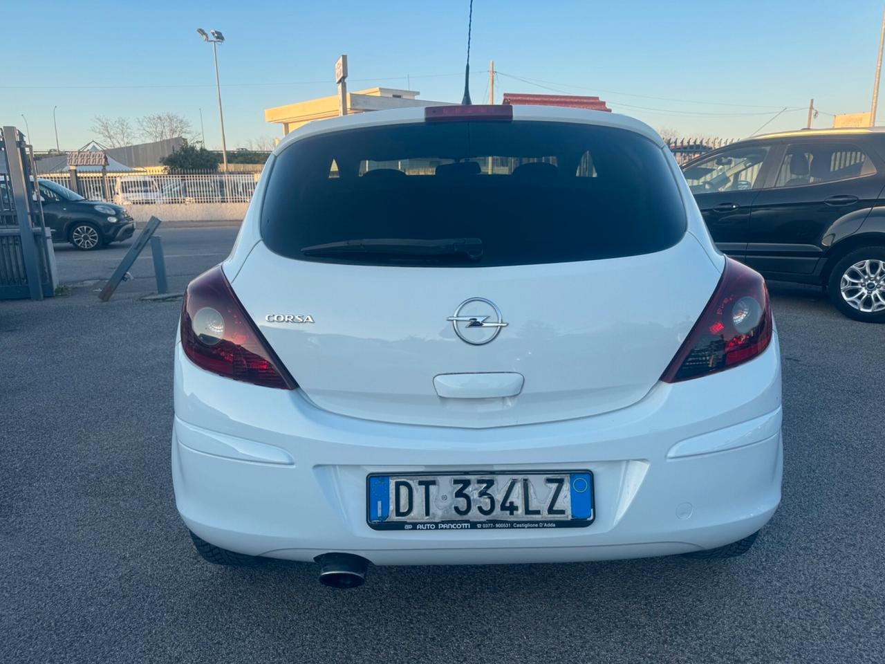 Opel Corsa 1.2 80CV 3 porte GPL-TECH Sport