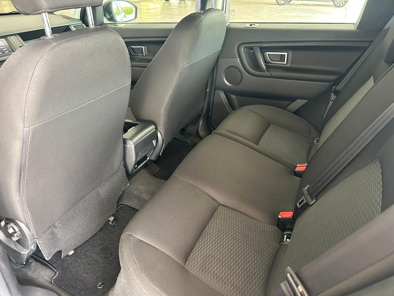 Land Rover Discovery Sport Discovery Sport 2.0 TD4 150 CV Pure