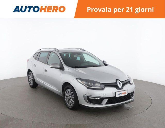 RENAULT Megane Mégane 1.5 dCi 110CV S&S ESM SporTour GT Style