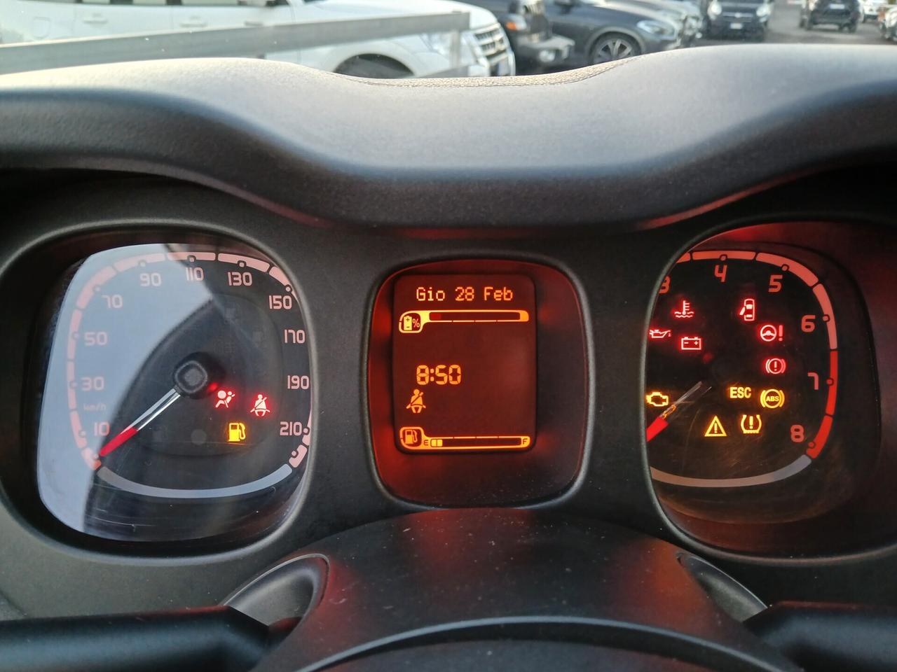 Fiat Panda 1.0 FireFly S&S Hybrid City Life