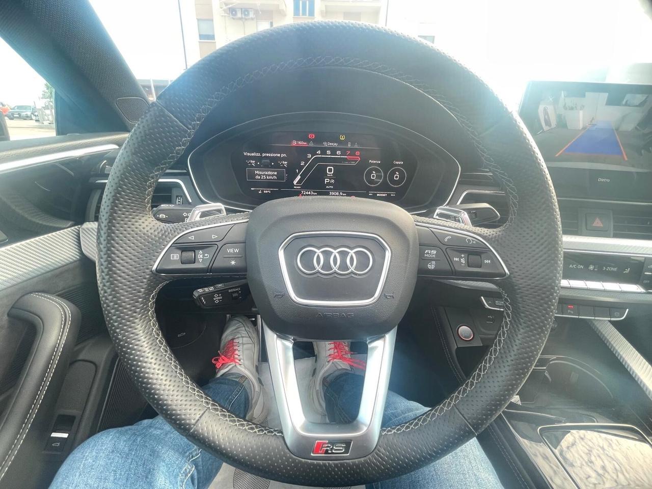 Audi A5 RS 5 Coupé 25 years