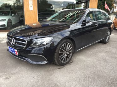 Mercedes-benz E 220 d S.W. 4Matic Auto Premium Plus