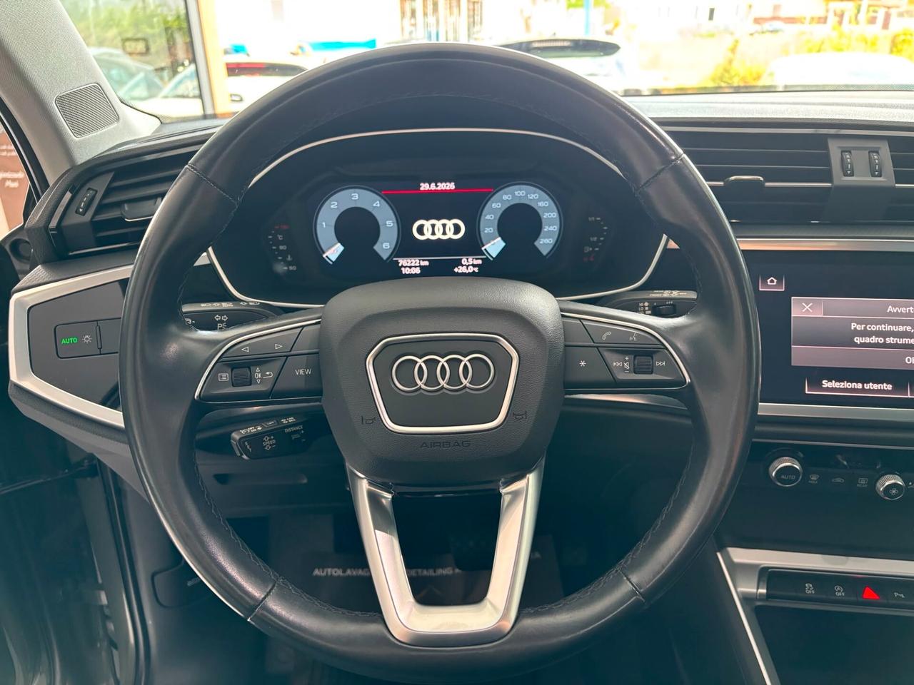 Audi Q3 35 TDI S tronic Business