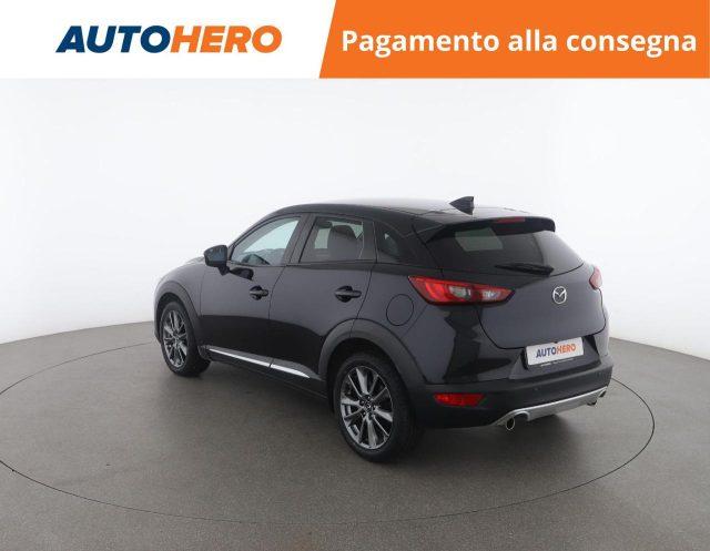 MAZDA CX-3 2.0L Skyactiv-G Pollini Limited Edition