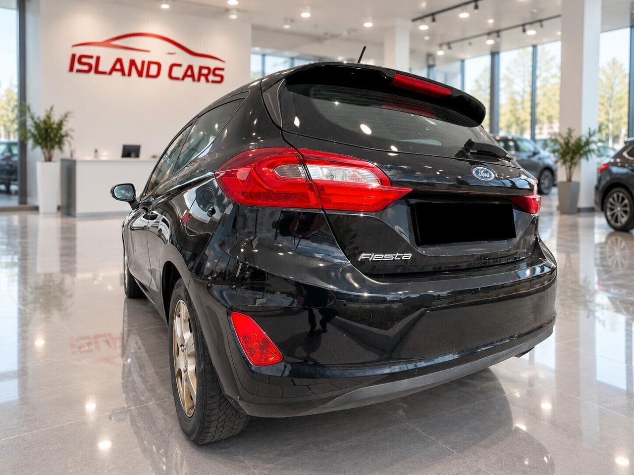 Ford Fiesta 1.0 Ecoboost Titanium