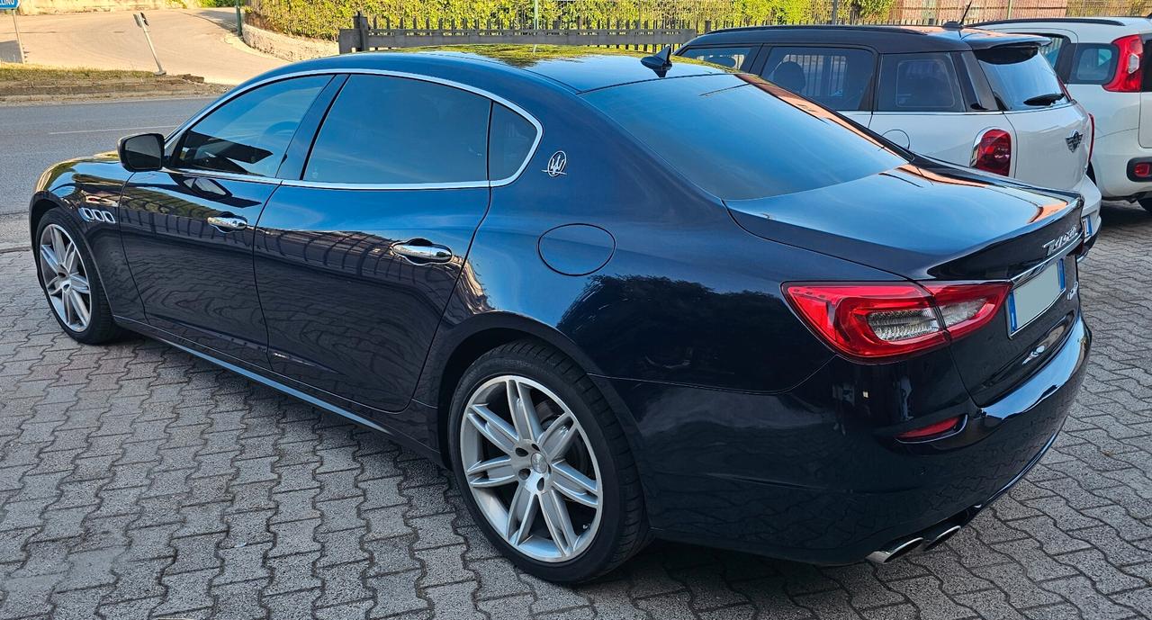 Maserati Quattroporte V6 Diesel 275 CV aut. Tetto full