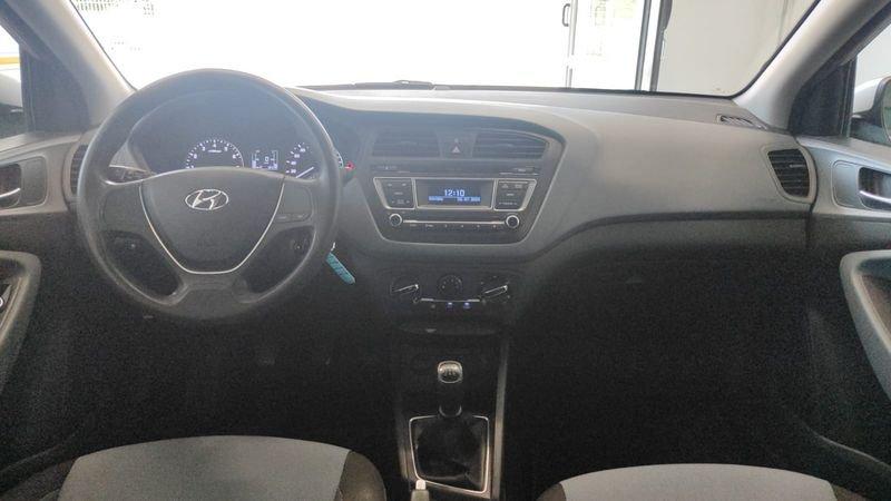 Hyundai i20 1.2 5 porte Classic