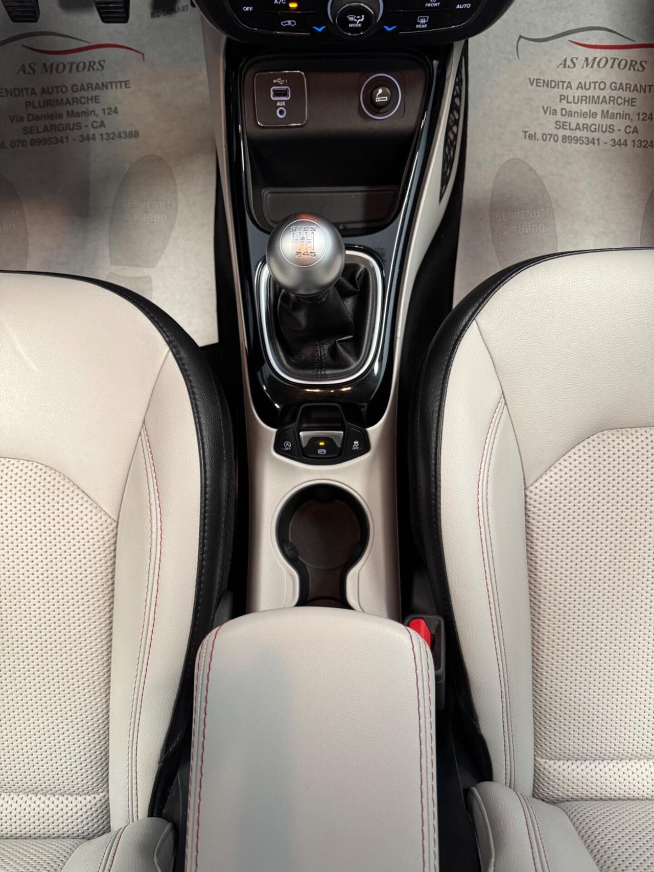 Jeep Compass 1.6 Multijet 120 Cv 2WD Limited