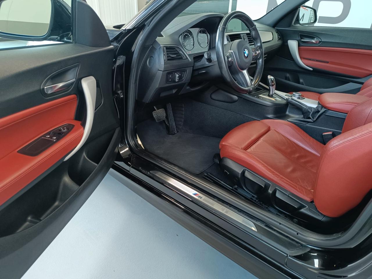 Bmw Serie 2 18d Coupé Msport