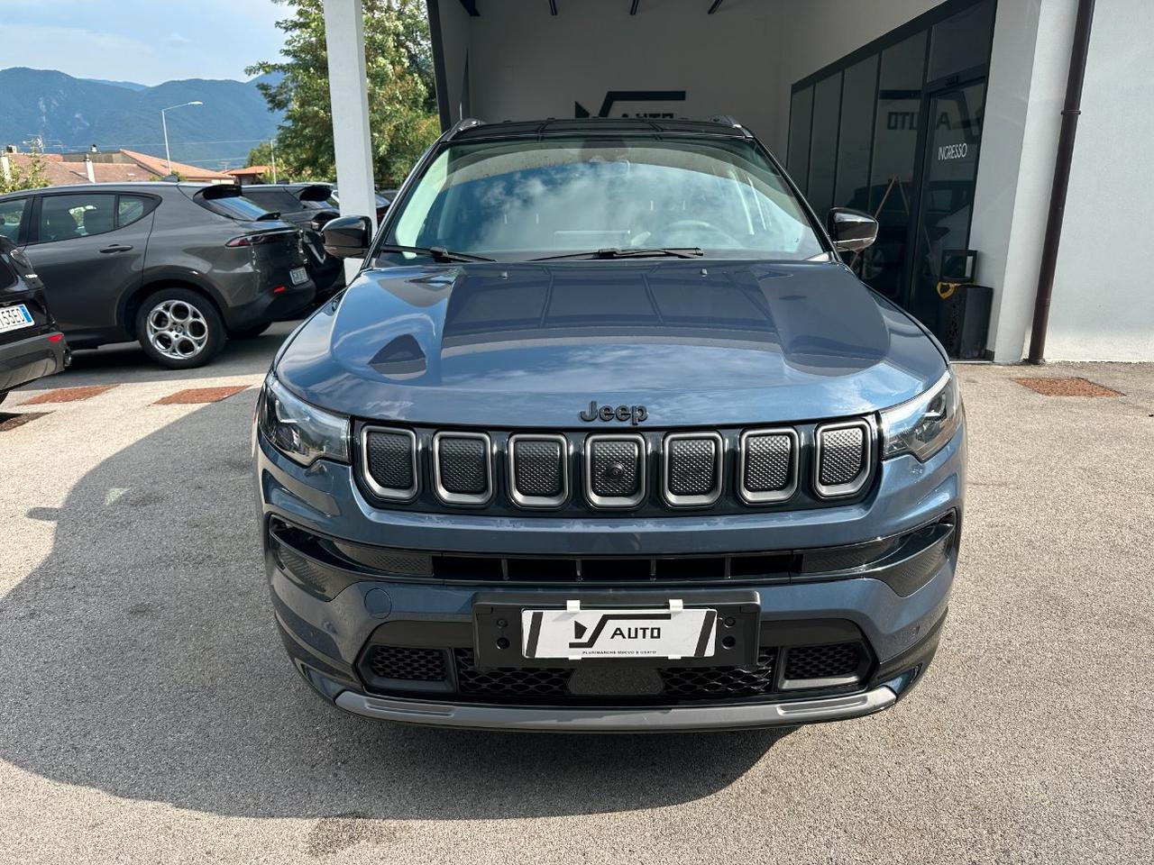 Jeep Compass 1.6 mjt S 2wd 130cv