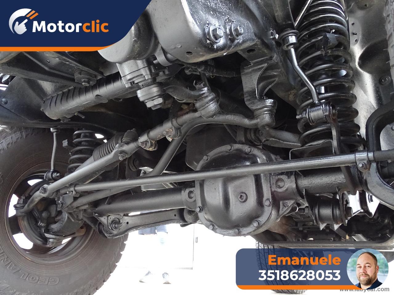 JEEP Wrangler 2.4 Sport